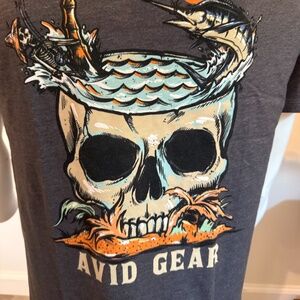 AVID T-shirt and Hat Bundle